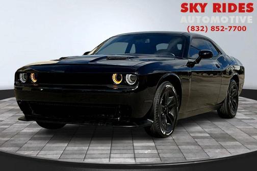 2019 Dodge Challenger SXT