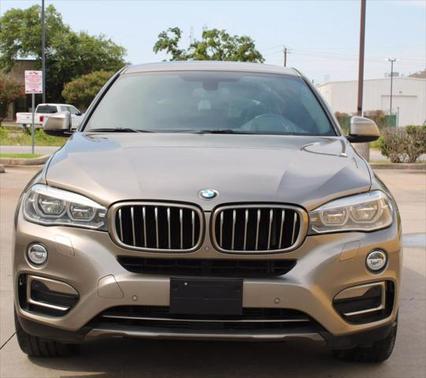 2017 BMW X6 xDrive35i
