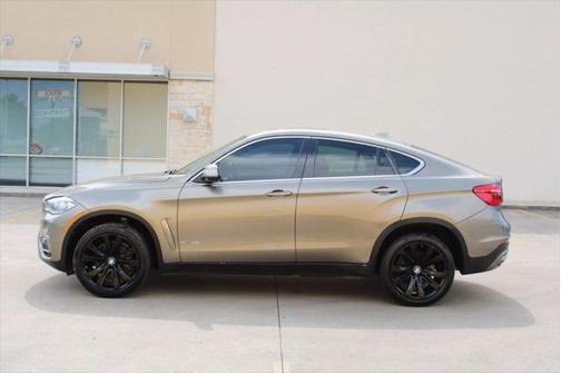 2017 BMW X6 xDrive35i