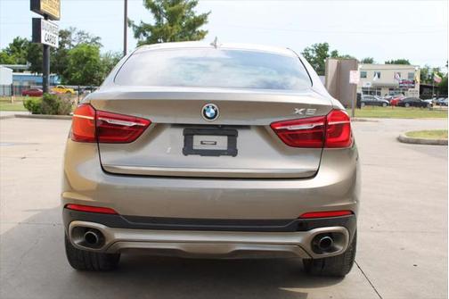 2017 BMW X6 xDrive35i