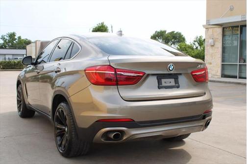2017 BMW X6 xDrive35i