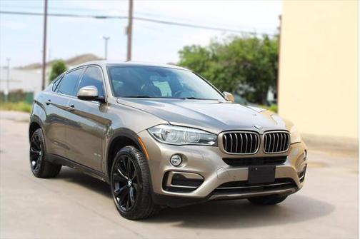 2017 BMW X6 xDrive35i