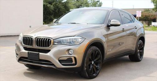 2017 BMW X6 xDrive35i