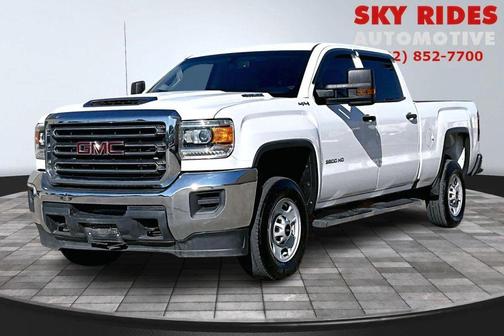 2019 GMC Sierra 2500 Base