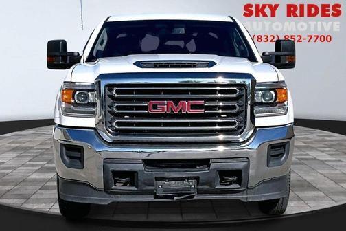 2019 GMC Sierra 2500 Base