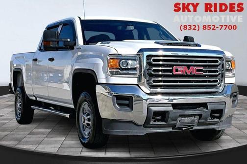 2019 GMC Sierra 2500 Base
