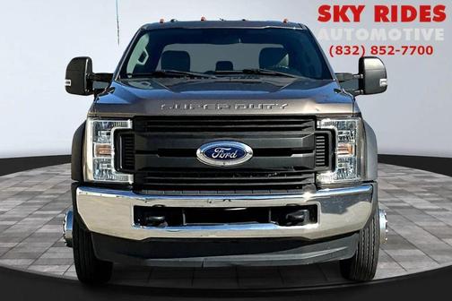 2019 Ford F-450 XL