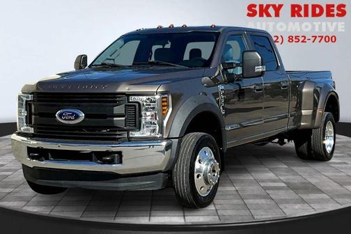 2019 Ford F-450 XL