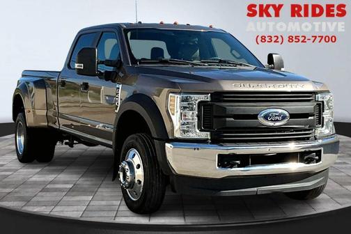2019 Ford F-450 XL