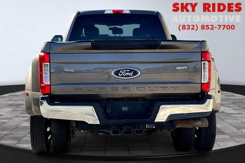 2019 Ford F-450 XL