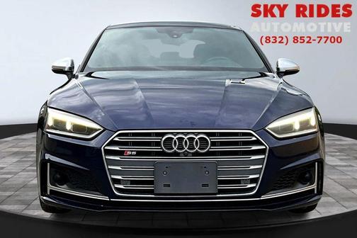 2018 Audi S5 3.0T Prestige