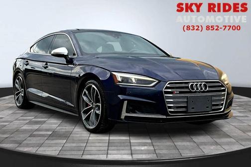 2018 Audi S5 3.0T Prestige