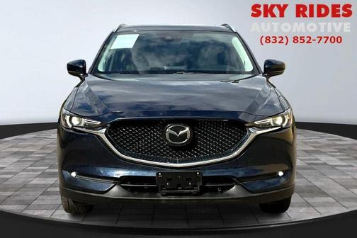 2017 Mazda CX-5 Grand Touring
