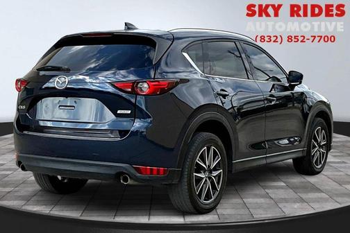 2017 Mazda CX-5 Grand Touring