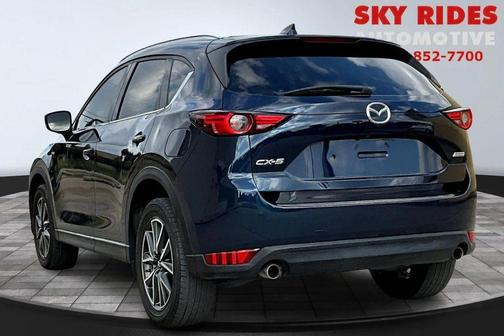 2017 Mazda CX-5 Grand Touring