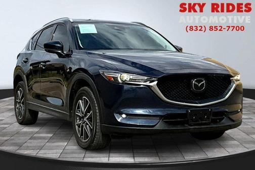 2017 Mazda CX-5 Grand Touring