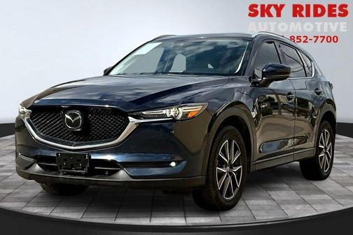 2017 Mazda CX-5 Grand Touring