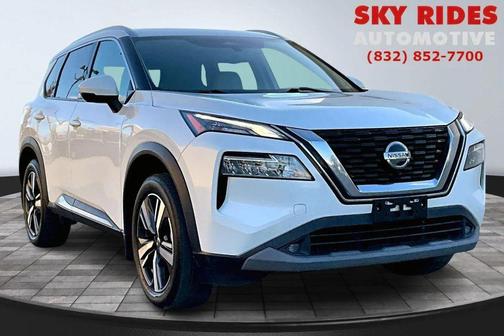 2021 Nissan Rogue SL
