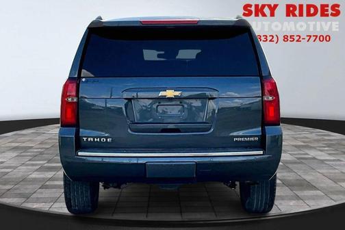 2019 Chevrolet Tahoe Premier