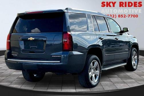 2019 Chevrolet Tahoe Premier