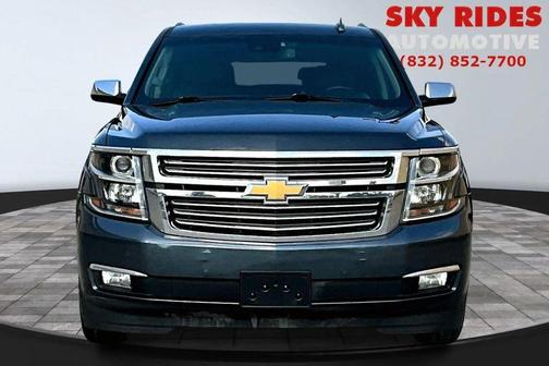 2019 Chevrolet Tahoe Premier