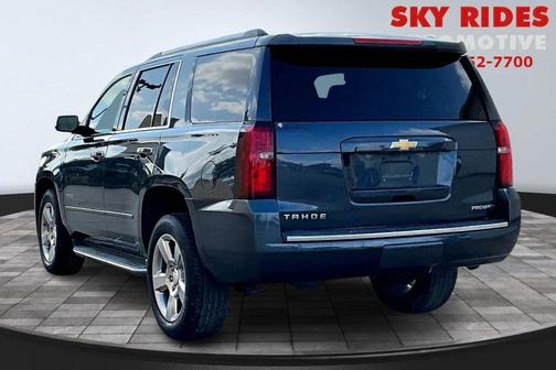 2019 Chevrolet Tahoe Premier