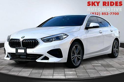 2022 BMW 228 Gran Coupe i sDrive