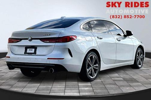 2022 BMW 228 Gran Coupe i sDrive