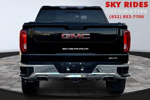 2021 GMC Sierra 1500 SLT