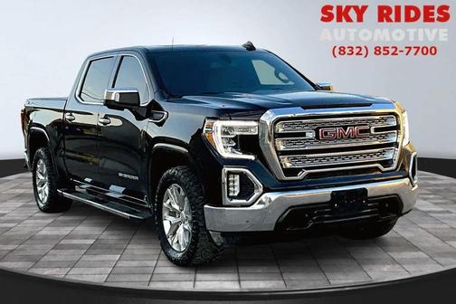 2021 GMC Sierra 1500 SLT