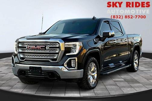 2021 GMC Sierra 1500 SLT