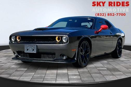 2022 Dodge Challenger R/T