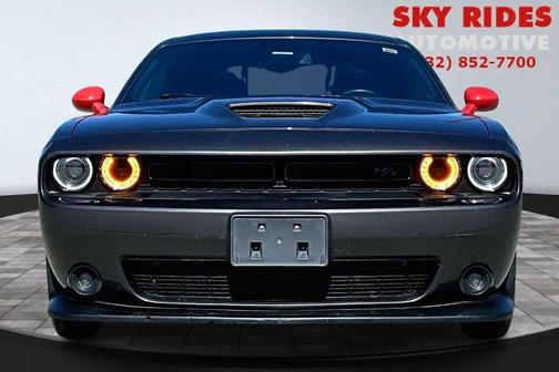 2022 Dodge Challenger R/T