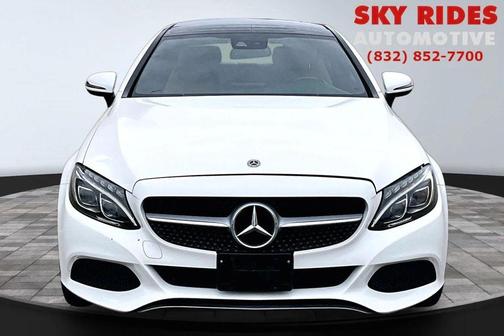 2018 Mercedes-Benz C-Class C 300 4MATIC