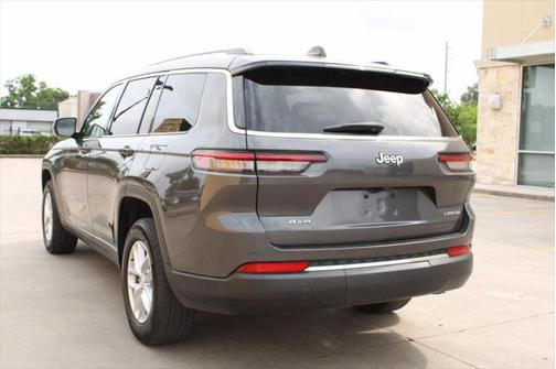 2023 Jeep Grand Cherokee L Laredo