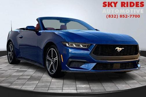 2024 Ford Mustang EcoBoost Premium