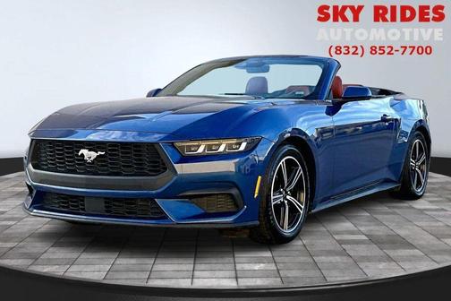 2024 Ford Mustang EcoBoost Premium