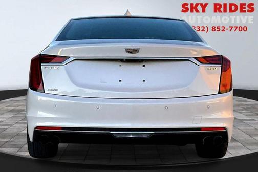 2020 Cadillac CT6 3.6L Luxury