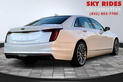 2020 Cadillac CT6 3.6L Luxury