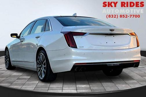 2020 Cadillac CT6 3.6L Luxury