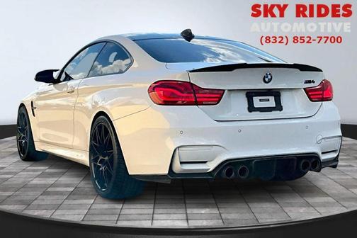 2019 BMW M4 Base