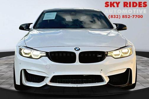 2019 BMW M4 Base
