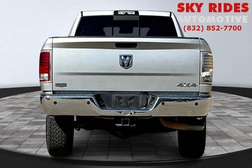 2015 RAM 2500 Laramie