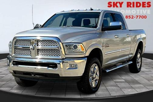 2015 RAM 2500 Laramie