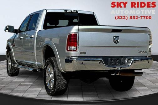 2015 RAM 2500 Laramie