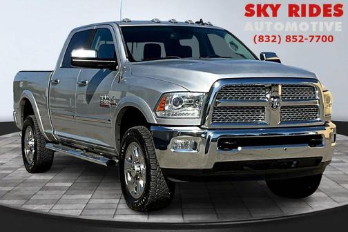 2015 RAM 2500 Laramie