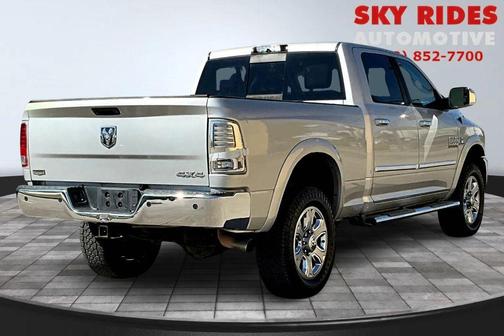 2015 RAM 2500 Laramie
