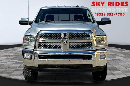 2015 RAM 2500 Laramie