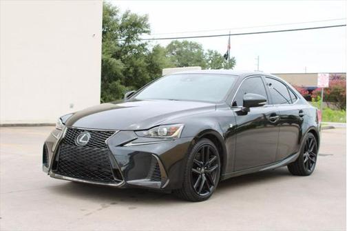 2018 Lexus IS 300 Base