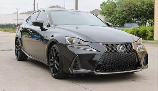 2018 Lexus IS 300 Base